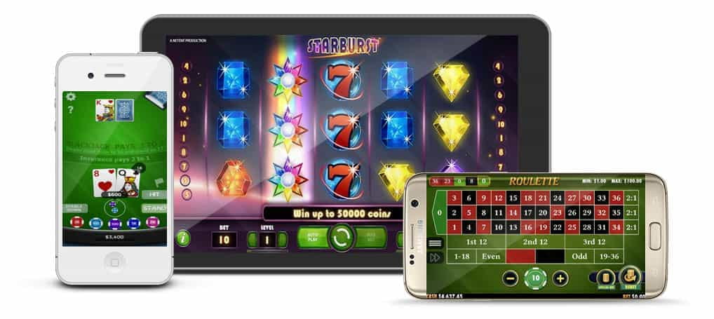 Mobile Games in Online Casinos