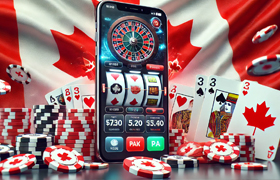 Canadian Mobile Casinos