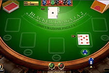 Il titolo Blackjack di 888casino