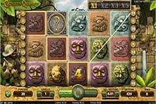 La slot Gonzo's Quest sul casinò NetBet