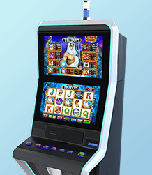 La slot Optimus di Inspired Entertainment