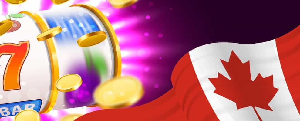 Legal Status of Canada Online Slots