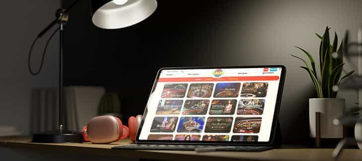 The Online Casino Games at Kassu