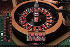 Live Speed Roulette from Pragmatic Play