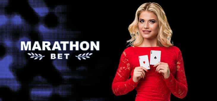 The Online Lobby of Marathonbet Casino