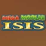 Promo image for Mega Moolah Isis slot