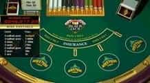 Blackjack Variant with the Chance to Win a Progressive Jackpot