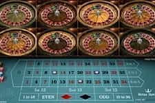 Preview of Multi Wheel Roulette at Royal Panda