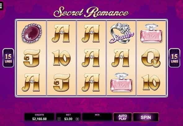 Play Secret Romance?here for free 