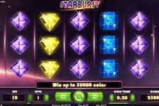 Starburst Slot from NetEnt