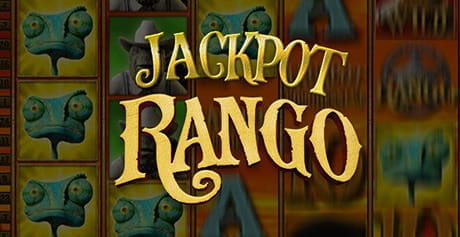 Jackpot Rango slot de la iSoftbet