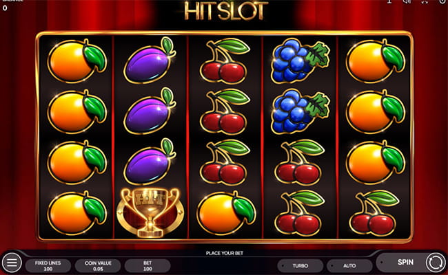 Hit Slot online