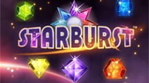 Slot Starburst de la NetEnt