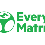 The EveryMatrix logo.