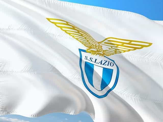 SS Lazio logo.