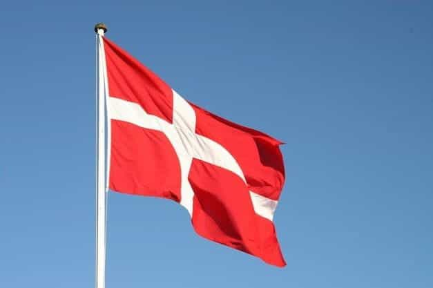 Danish Flag.