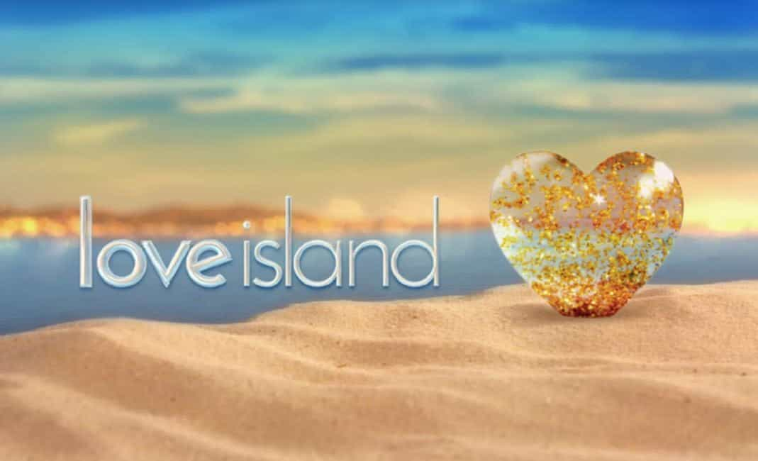 Love Island 2023 logo