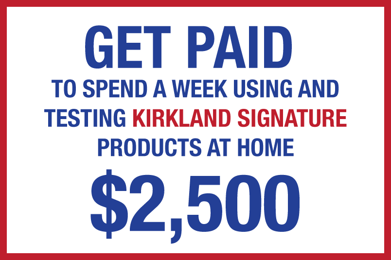 Kirkland Signature Challenge